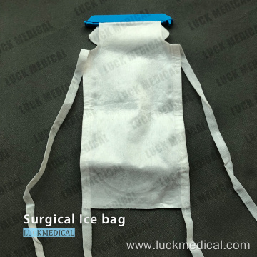 Ice Bag For Injury Soft Surface 3-ply